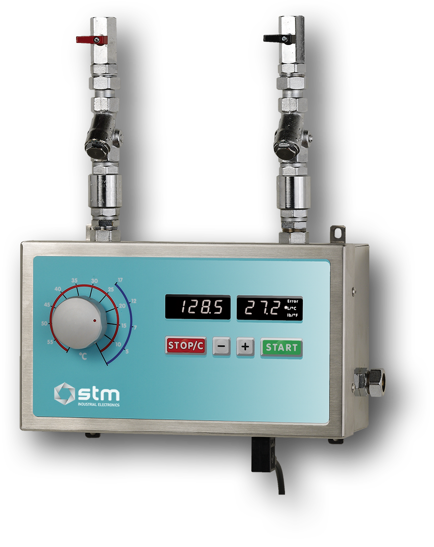 DOMIX 35 Digital Water Meter Mono equipment